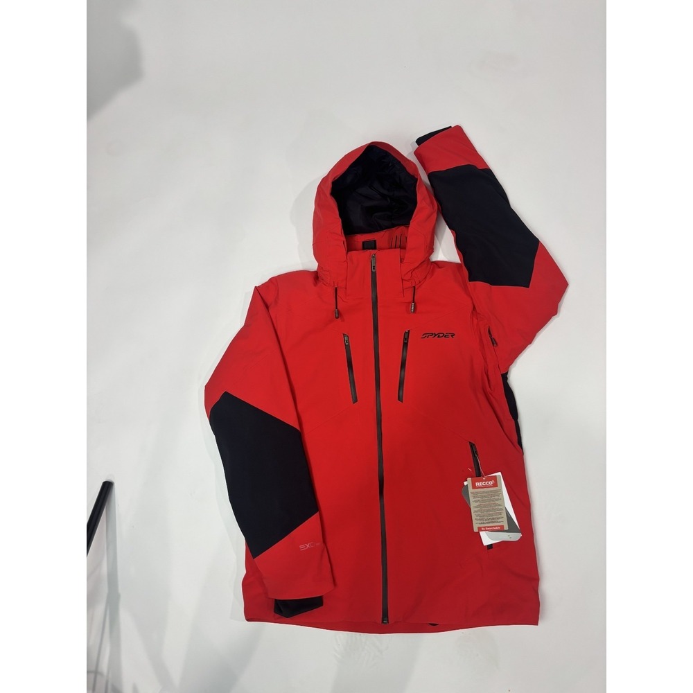 SPYDER Mens Alyeska Jacket - NWT SIZE